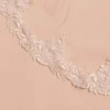 Bianco Evento Single Tier Veils | Chapel Length & Cathedral Veils*Bianco Single Tier Sequinned Floral Lace Chapel Veil S407 Ivory
