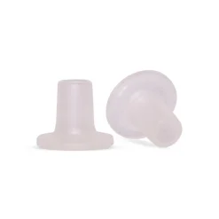 Clean Heels Heel Stoppers*Plain Clear Heel Stoppers (Small)