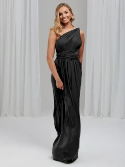Lace & Favour Multiway Bridesmaid Dresses*Emily Rose Multiway Bridesmaid Dress Black