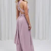 Lace & Favour Multiway Bridesmaid Dresses*Emily Rose Multiway Bridesmaid Dress (One Size) Lilac