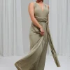 Lace & Favour Multiway Bridesmaid Dresses*Emily Rose Multiway Bridesmaid Dress Sage Green