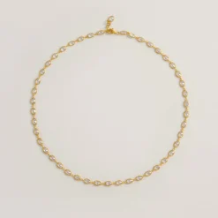Freya Rose Mother Of The Groom Gifts | Mother Of The Bride Gifts*Oval Crystal Gold Framed Necklace