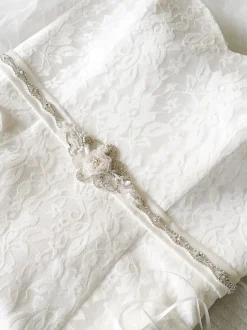 Beads & Beyond Wedding Dress Belts*Harper Rose Beaded and Diamante Bridal Belt