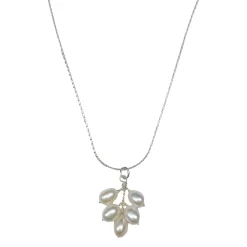 Hermione Harbutt Bride Gifts | Pearl Jewellery*Kensington Grande Freshwater Pearl Pendant