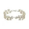 Hermione Harbutt Pearl Jewellery | Silver Wedding Jewellery*Maiden Freshwater Pearl Bracelet Ivory