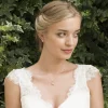 Ivory & Co Gold Prom Jewellery | Prom Necklaces*Ivory and Co Balmoral Gold Crystal Pendant Necklace