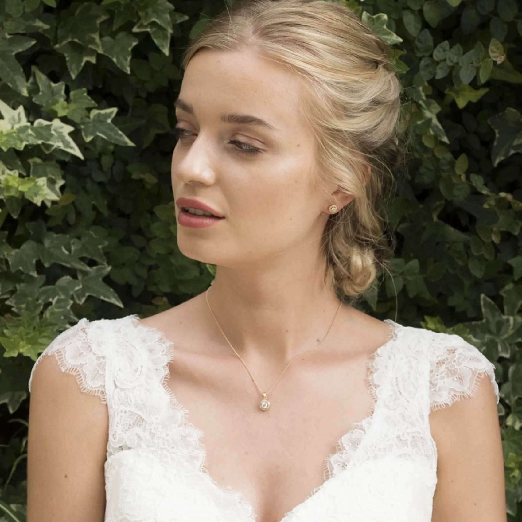 Ivory & Co Gold Prom Jewellery | Prom Jewellery Sets*Ivory and Co Balmoral Gold Wedding Jewellery Set