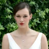 Ivory & Co Silver Prom Jewellery | Prom Necklaces*Ivory and Co Belmont Crystal Pendant Necklace