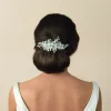 Ivory & Co Bride Gifts | Pearl Hair Accessories*Ivory and Co Catalina Pearl and Crystal Bridal Hair Comb