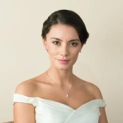 Ivory & Co Bridesmaid Gifts | Pearl Jewellery*Ivory and Co Classic Pearl Earrings