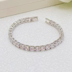 Ivory & Co Mother Of The Groom Gifts | Mother Of The Bride Gifts*Ivory and Co Imperial Cubic Zirconia Wedding Bracelet