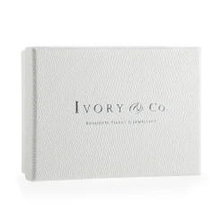 Ivory & Co Prom Hair Clips & Combs | Crystal Hair Accessories*Ivory and Co Moonstar Rose Gold Sparkling Crystal and Pearl Hair Comb