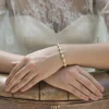 Ivory & Co Gold Prom Jewellery | Prom Bracelets*Ivory and Co Promise Cubic Zirconia Wedding Bracelet (Gold)