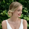 Ivory & Co Bridesmaid Gifts | Bride Gifts*Ivory and Co Serrano Pearl Pendant Necklace