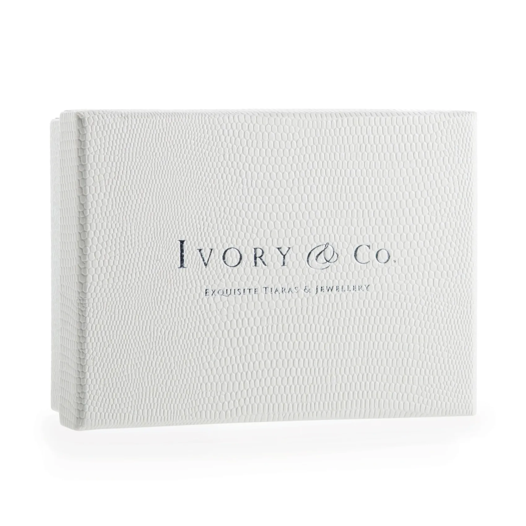 Ivory & Co Pearl Hair Accessories | Silver Hair Accessories*Ivory and Co Summer Glow Silver Leafy Hair Comb
