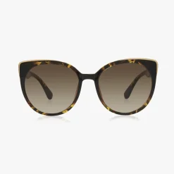 Katie Loxton Women's Sunglasses | Honeymoon Gifts*Amalfi Cat Eye Sunglasses Tortoiseshell