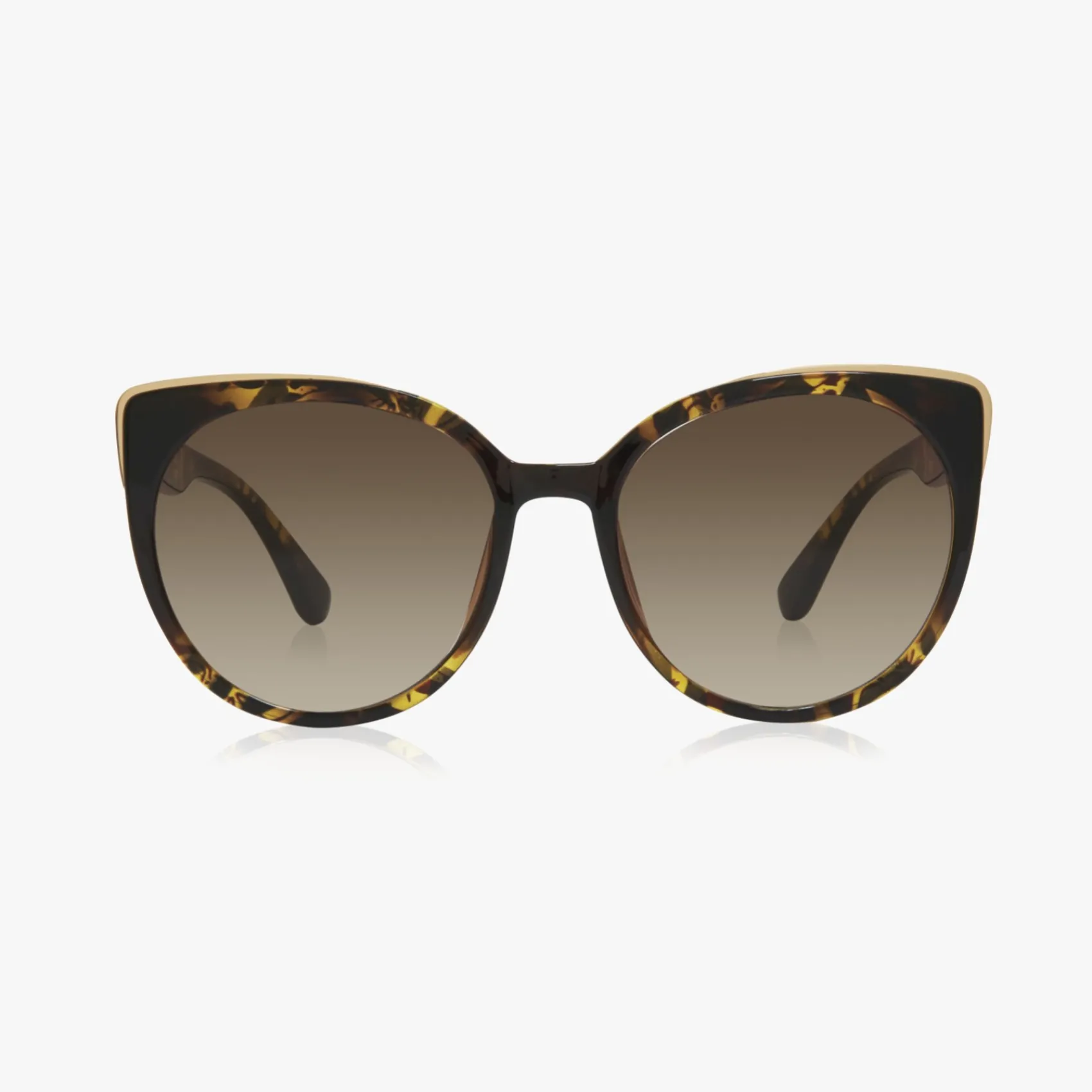Katie Loxton Women's Sunglasses | Honeymoon Gifts*Amalfi Cat Eye Sunglasses Tortoiseshell