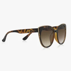 Katie Loxton Women's Sunglasses | Honeymoon Gifts*Amalfi Cat Eye Sunglasses Tortoiseshell