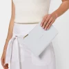 Katie Loxton Sentiment Pouches | Something Blue Gifts*'Best Mummy' Sentiment Pouch Powder Blue