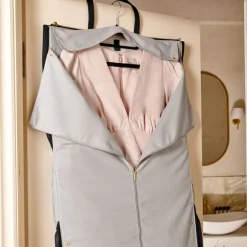 Katie Loxton Mother Of The Groom Gifts | Mother Of The Bride Gifts*Fold Out Garment Weekend Bag Black