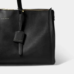 Katie Loxton Mother Of The Groom Gifts | Mother Of The Bride Gifts*Fold Out Garment Weekend Bag Black