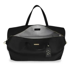 Katie Loxton Honeymoon Gifts | Bride Gifts*Weekend Holdall Duffle Bag Black