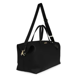 Katie Loxton Honeymoon Gifts | Bride Gifts*Weekend Holdall Duffle Bag Black