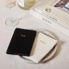 Katie Loxton Wedding Gifts Sets | Honeymoon Gifts*Bridal Passport Gift Set 'Mr' and 'Mrs' Black and Pearlescent White