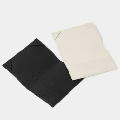 Katie Loxton Wedding Gifts Sets | Honeymoon Gifts*Bridal Passport Gift Set 'Mr' and 'Mrs' Black and Pearlescent White