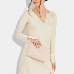 Katie Loxton Sentiment Pouches | Bridesmaid Gifts*'Bridesmaid' Perfect Pouch Rose Gold