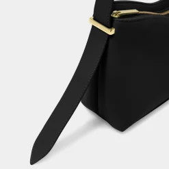 Katie Loxton Wedding Guest Bags*Camille Small Shoulder Bag Black