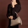 Katie Loxton Wedding Guest Bags*Camille Small Shoulder Bag Mocha