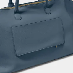 Katie Loxton Honeymoon Gifts | Bride Gifts*Chelsea Weekend Holdall Duffle Bag Navy