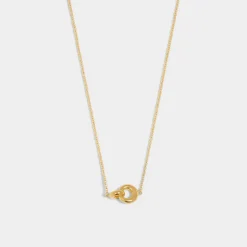 Katie Loxton Engagement Gifts | Bridesmaid Gifts*'Infinity' Gold Charm Necklace