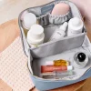 Katie Loxton Makeup & Wash Bags | Something Blue Gifts*Large Makeup and Wash Bag Blue Aura