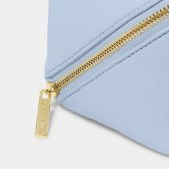 Katie Loxton Makeup & Wash Bags | Something Blue Gifts*Large Makeup and Wash Bag Blue Aura