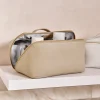 Katie Loxton Makeup & Wash Bags | Honeymoon Gifts*Large Makeup and Wash Bag Light Taupe
