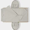 Katie Loxton Mother Of The Groom Gifts | Mother Of The Bride Gifts*Fold Out Garment Weekend Bag Light Taupe