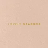 Katie Loxton Sentiment Pouches | Makeup Bags*'Lovely Grandma' Sentiment Pouch Pastel Pink