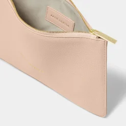 Katie Loxton Sentiment Pouches | Makeup Bags*'Lovely Grandma' Sentiment Pouch Pastel Pink