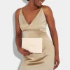 Katie Loxton Sentiment Pouches | Bridesmaid Gifts*'Maid of Honour' Perfect Pouch Eggshell