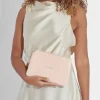 Katie Loxton Sentiment Pouches | Bridesmaid Gifts*'Maid of Honour' Sentiment Pouch Light Pink