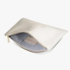 Katie Loxton Sentiment Pouches | Bridesmaid Gifts*'Maid of Honour' Perfect Pouch Pearlescent White