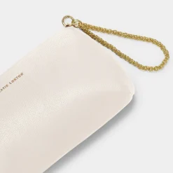 Katie Loxton Wedding Guest Bags | Bridesmaid Bags*Margo Wristlet Bag Off White