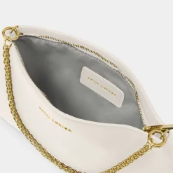 Katie Loxton Wedding Guest Bags | Bridesmaid Bags*Margo Wristlet Bag Off White