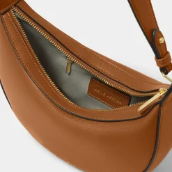 Katie Loxton Wedding Guest Bags*Marni Small Shoulder Bag Cognac