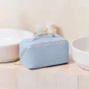 Katie Loxton Makeup & Wash Bags | Something Blue Gifts*Medium Makeup and Wash Bag Blue Aura