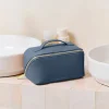 Katie Loxton Makeup & Wash Bags | Something Blue Gifts*Medium Makeup and Wash Bag Navy