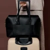 Katie Loxton Honeymoon Gifts | Weekend Bags*Milan Cabin Bag Black