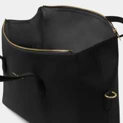 Katie Loxton Honeymoon Gifts | Weekend Bags*Milan Cabin Bag Black
